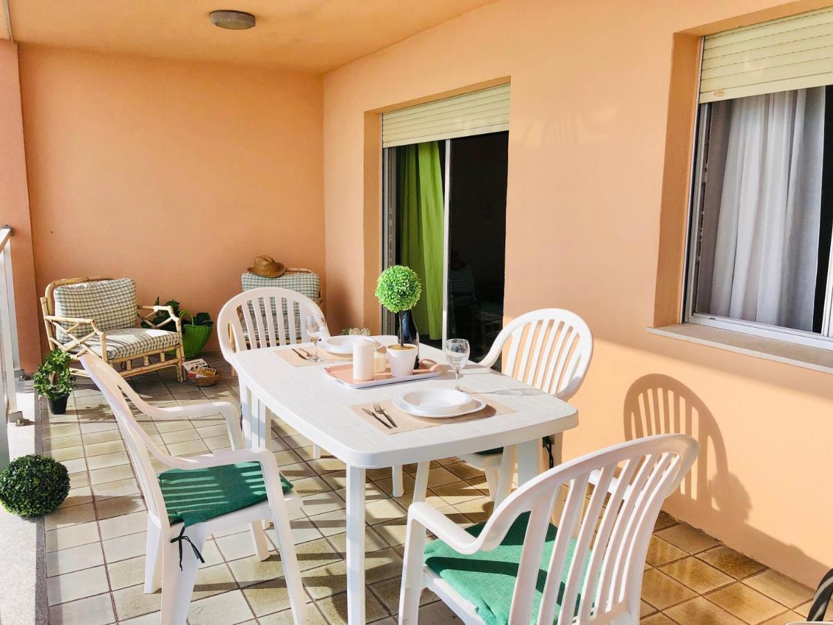Apartmán Playa Dorada I Septimo Peñíscola Exteriér fotografie