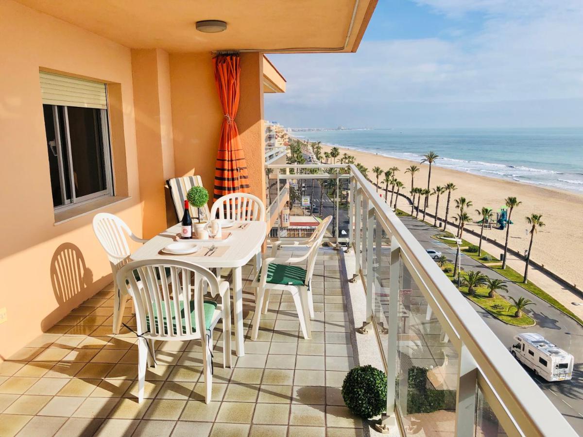 Apartmán Playa Dorada I Septimo Peñíscola Exteriér fotografie