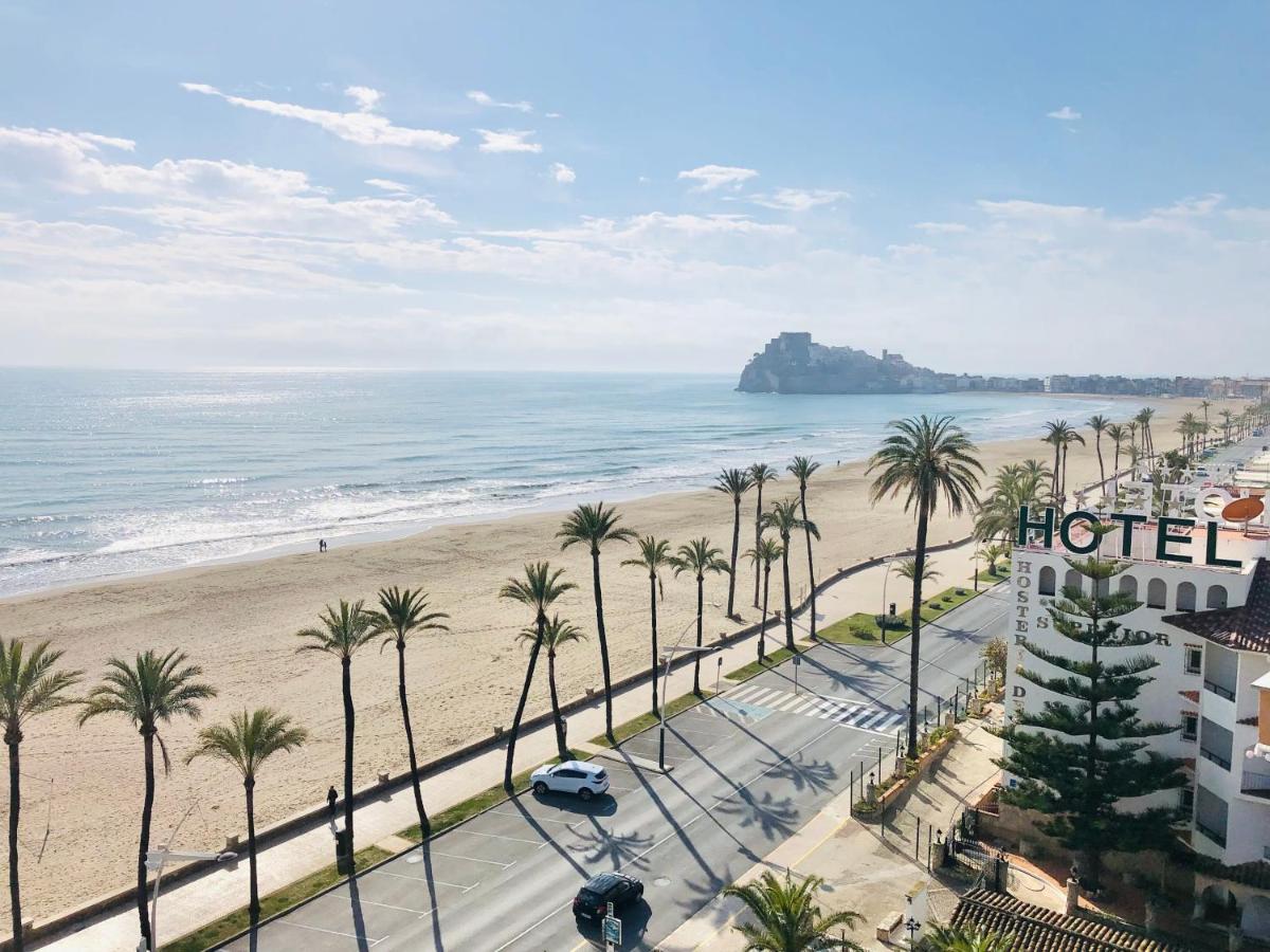Apartmán Playa Dorada I Septimo Peñíscola Exteriér fotografie