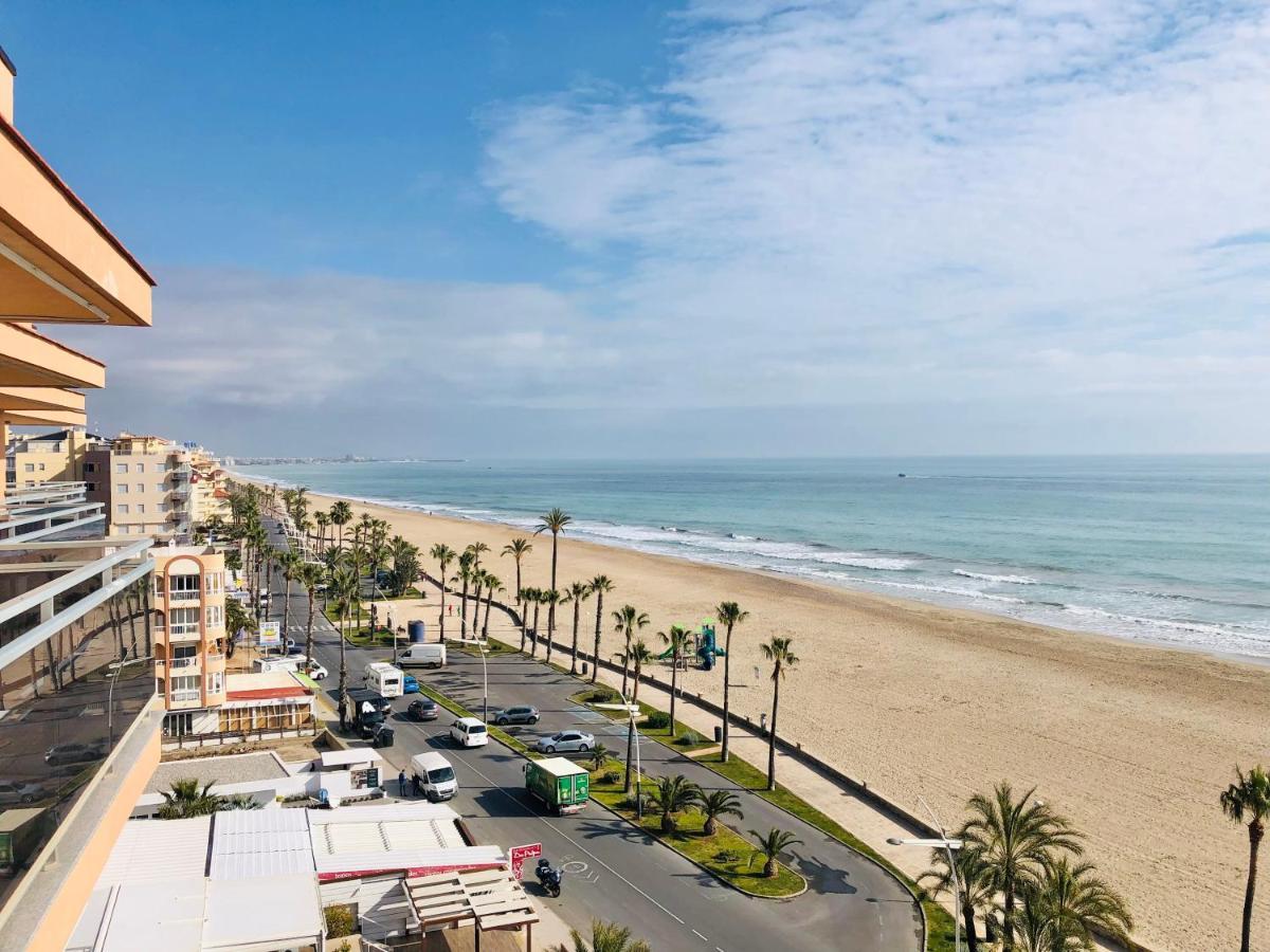 Apartmán Playa Dorada I Septimo Peñíscola Exteriér fotografie