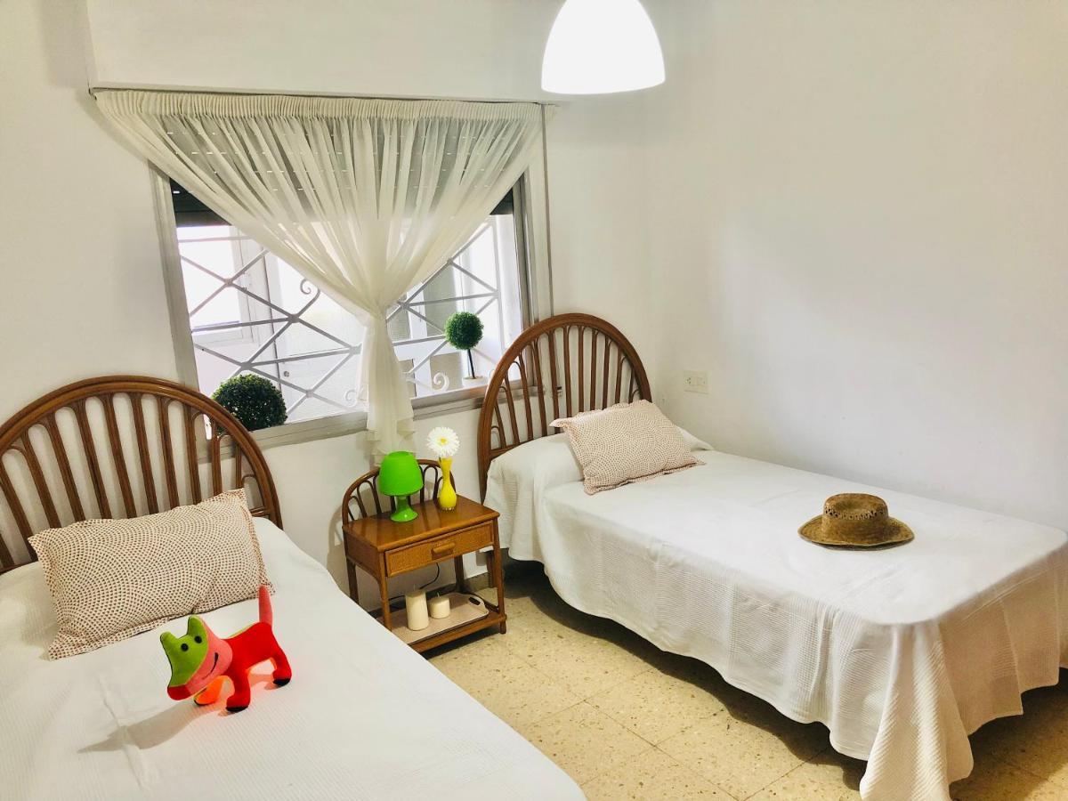 Apartmán Playa Dorada I Septimo Peñíscola Exteriér fotografie