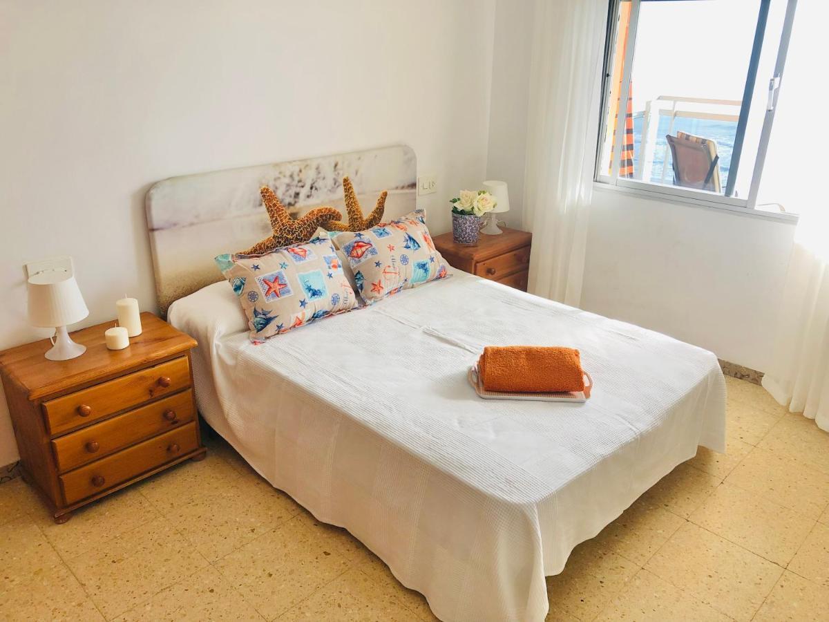 Apartmán Playa Dorada I Septimo Peñíscola Exteriér fotografie