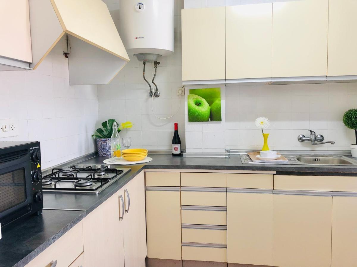 Apartmán Playa Dorada I Septimo Peñíscola Exteriér fotografie