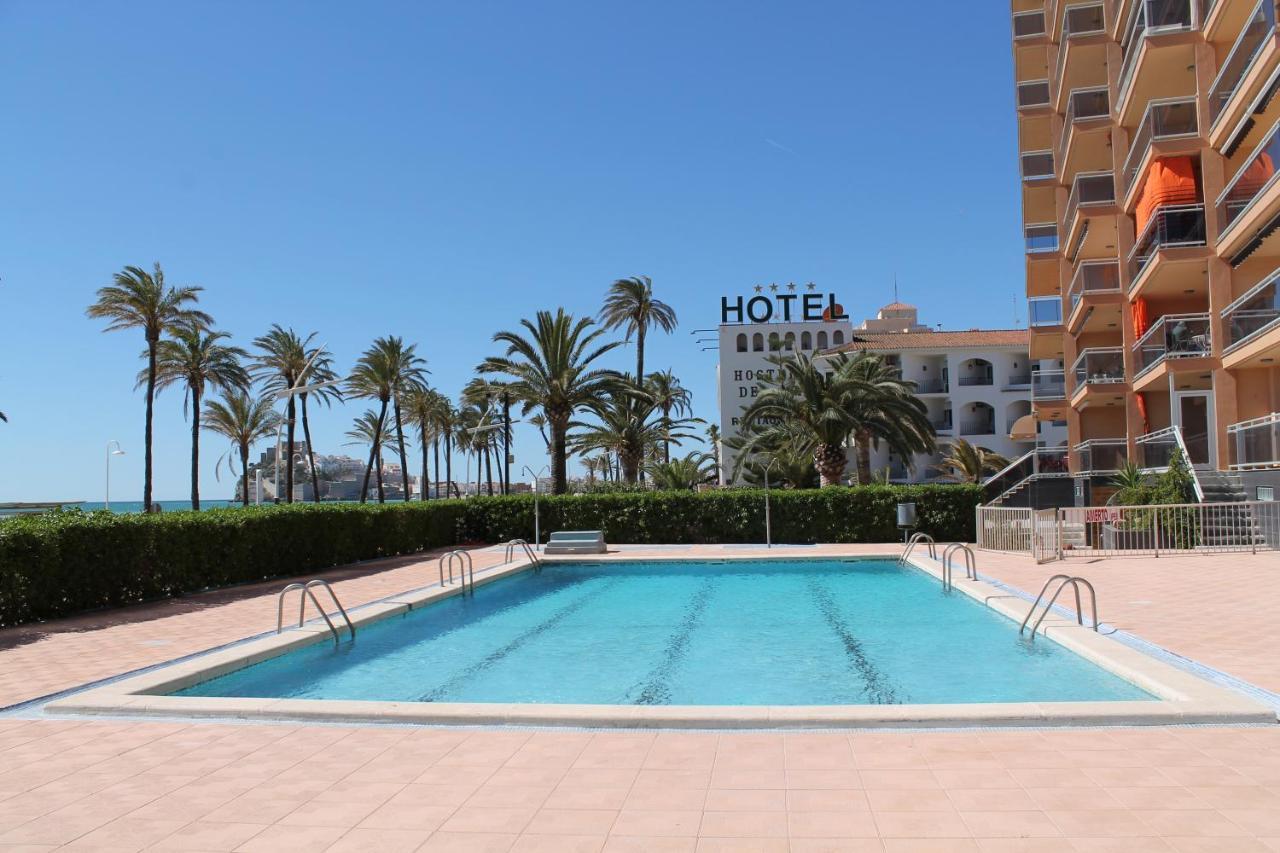 Apartmán Playa Dorada I Septimo Peñíscola Exteriér fotografie