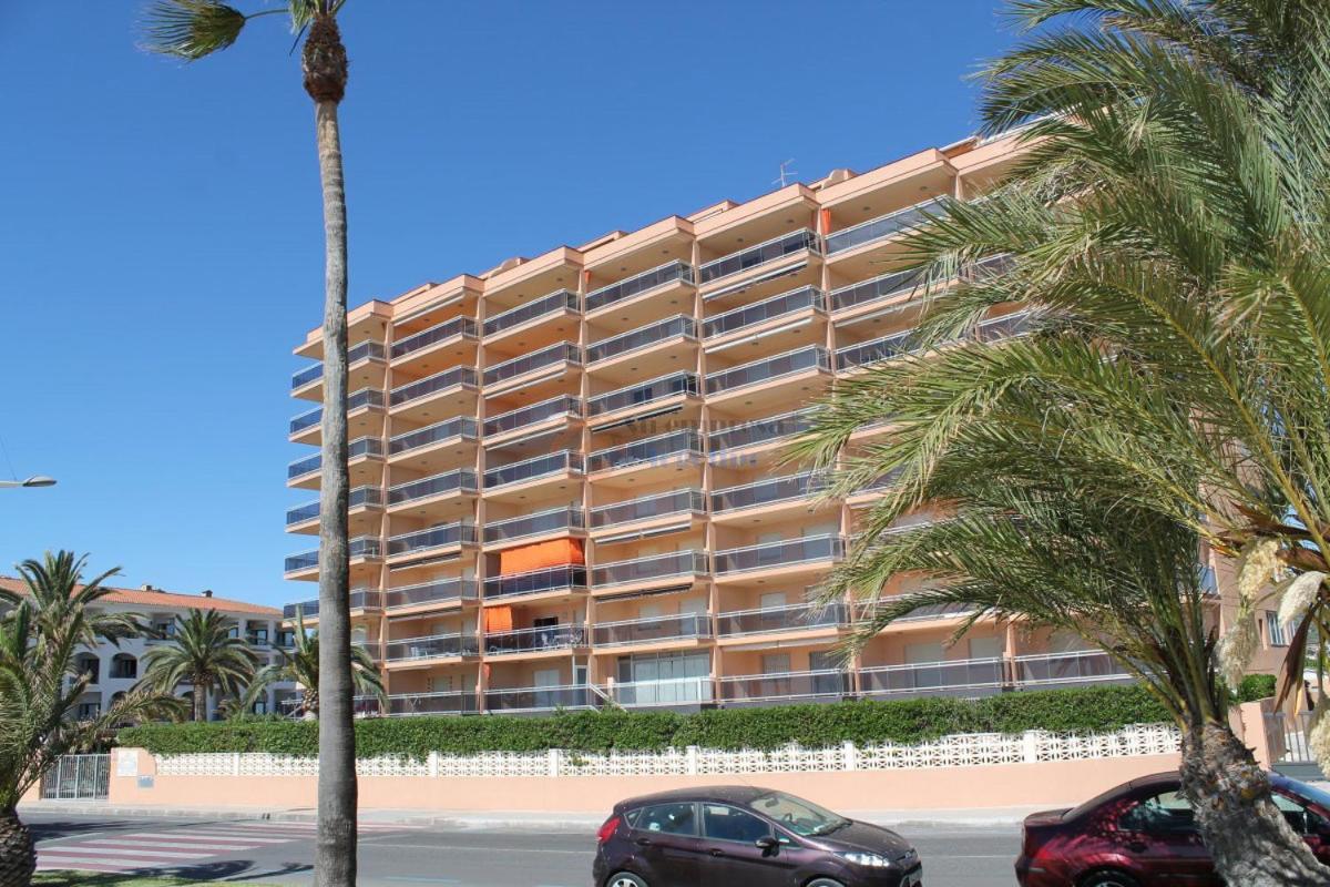 Apartmán Playa Dorada I Septimo Peñíscola Exteriér fotografie