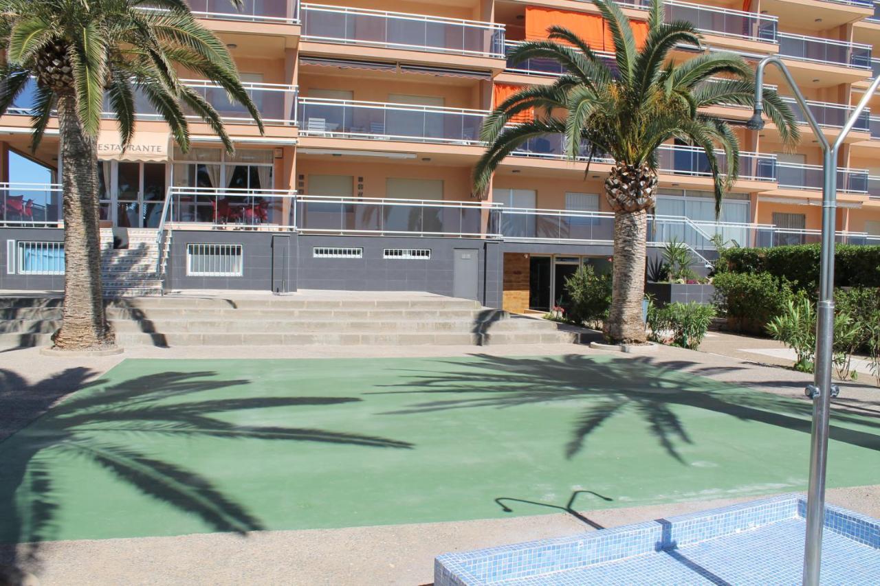 Apartmán Playa Dorada I Septimo Peñíscola Exteriér fotografie